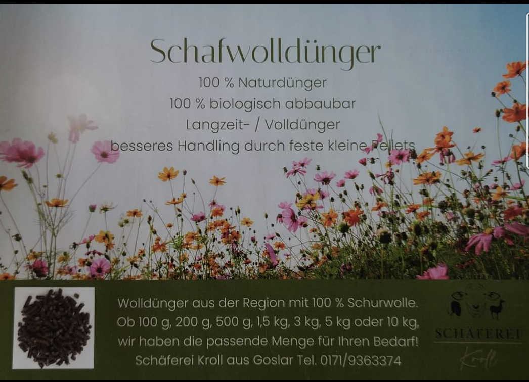 Düngerflyer
