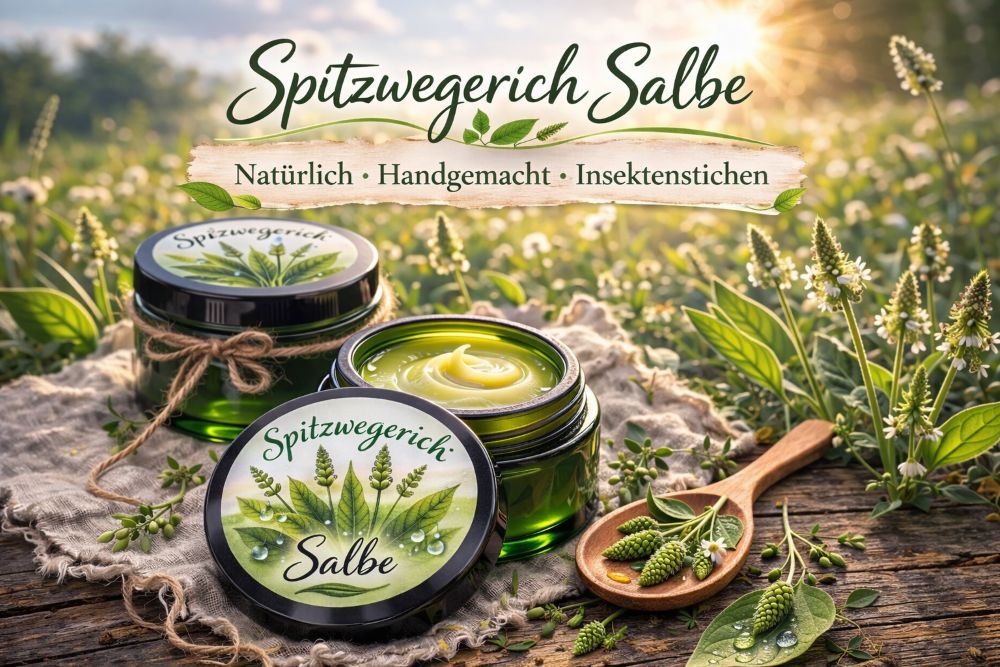 Etsy Spitzwegerich
