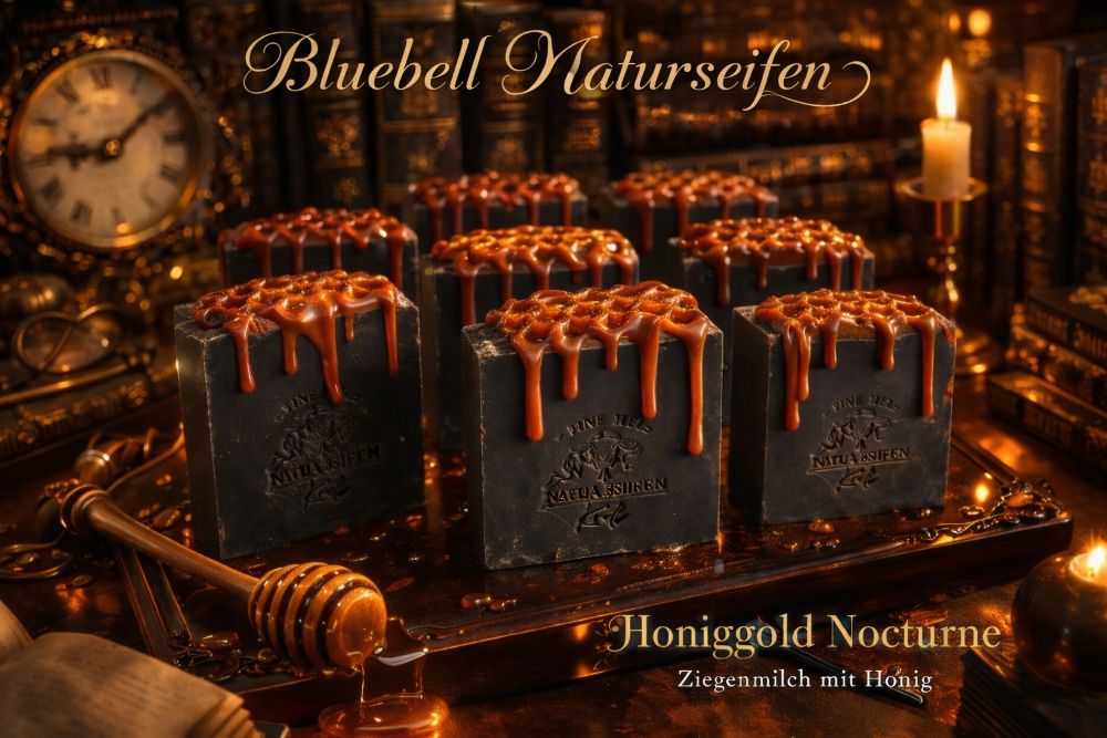 Nocturne Black Honig