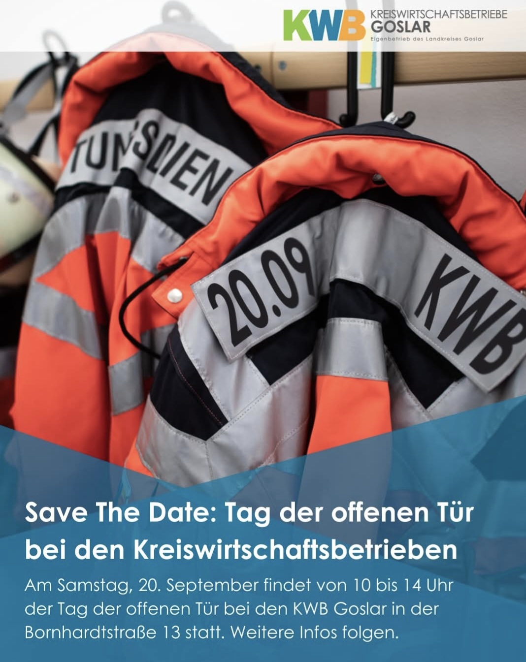 TagderoffenTür KWB2025